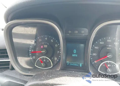 2013 Chevrolet Malibu 1Lt from USA, damaged, VIN 1G11C5SA2DF194296